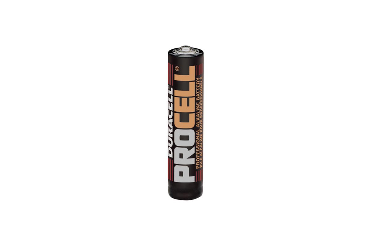 Picture for category BATTERY ALKALINE AAA SIZE